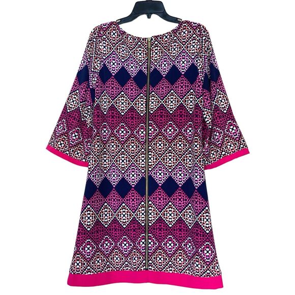 Eliza J Shift Dress Retro - Picture 3 of 13